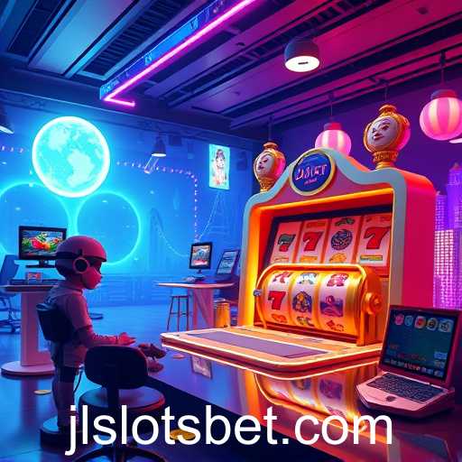 The Evolving Landscape of Online Slot Games