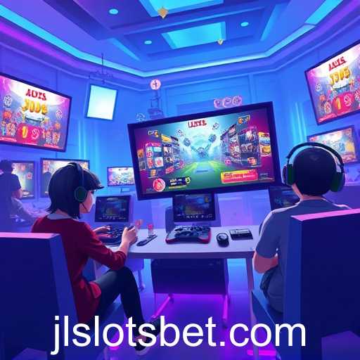 The Digital Evolution in Gaming: JLSlots and Beyond